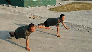 兵哥哥快速瘦身,兵哥哥健身秘籍