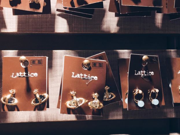 文艺风耳饰必备品牌推荐,宝藏耳饰平价推荐