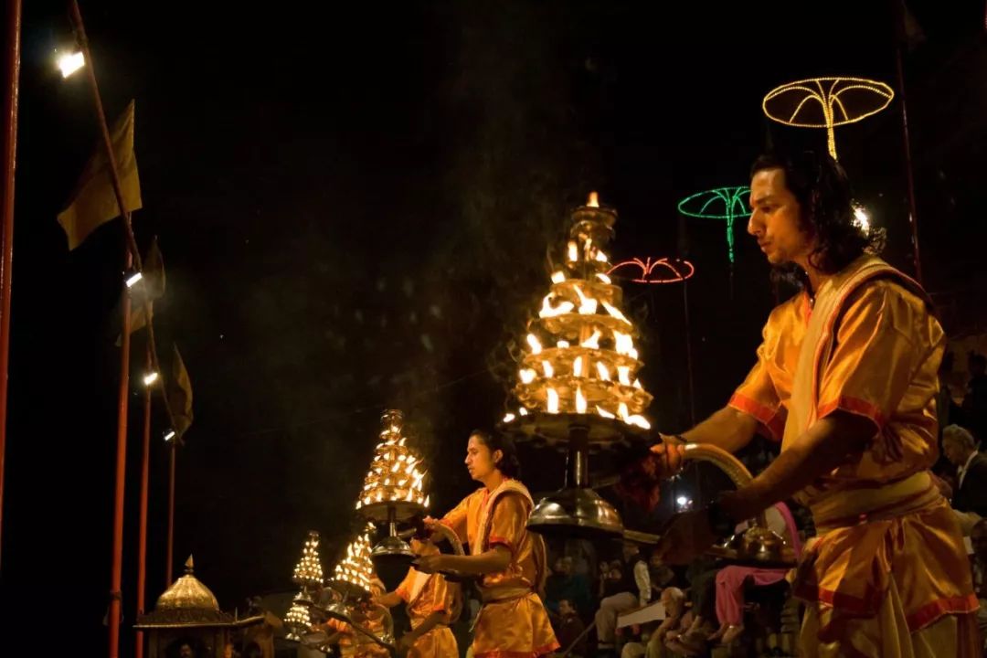 邂逅过彩色印度，才不枉费人生苦短