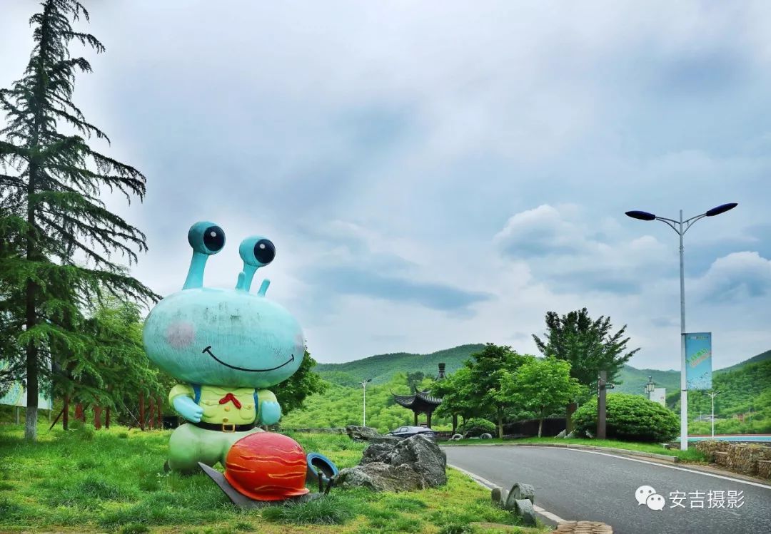 「慢城·分享」美丽乡村精品示范村——刘家塘村｜“蜗牛村”里生活慢