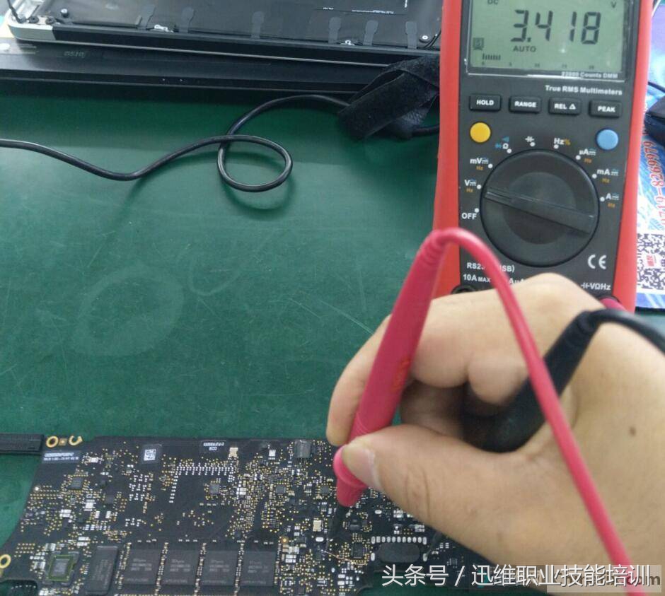 不识别笔记本电脑硬盘,苹果笔记本硬盘不识别通病