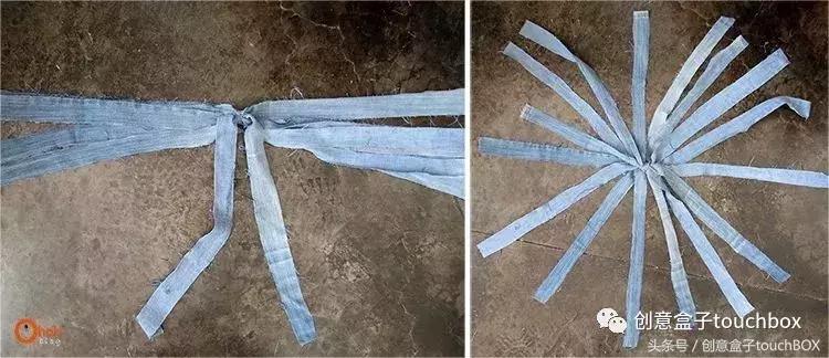 牛仔裤太大怎么办改造小妙招,旧牛仔裤别丢了改造一下好实用