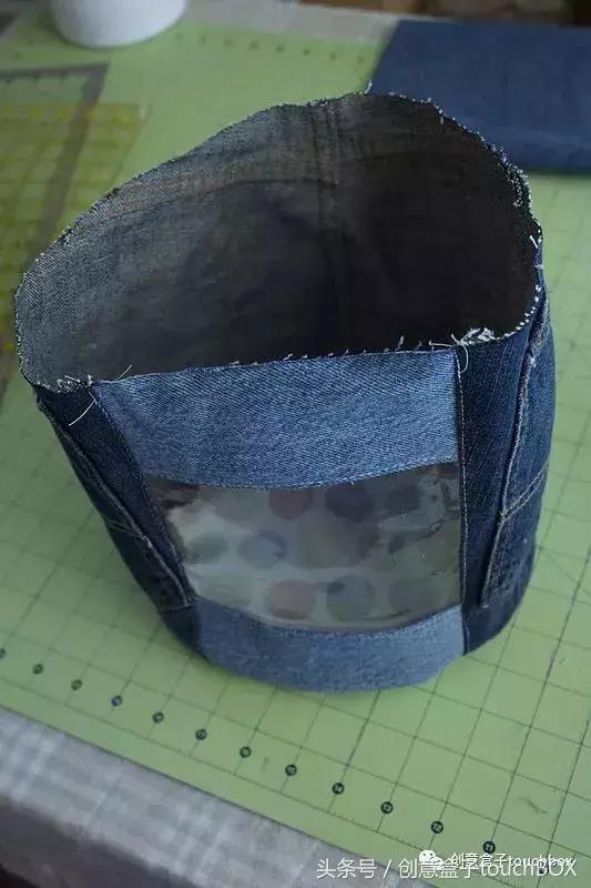 牛仔裤太大怎么办改造小妙招,旧牛仔裤别丢了改造一下好实用