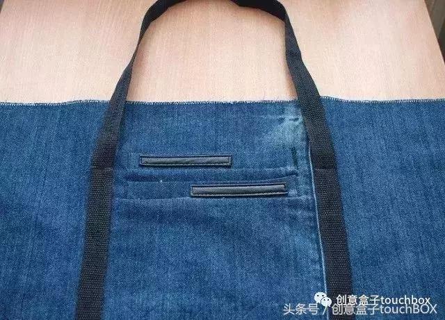 牛仔裤太大怎么办改造小妙招,旧牛仔裤别丢了改造一下好实用