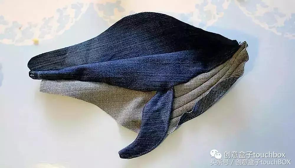 牛仔裤太大怎么办改造小妙招,旧牛仔裤别丢了改造一下好实用