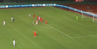 天津权健u23联赛名单,中超天津权健首发阵容