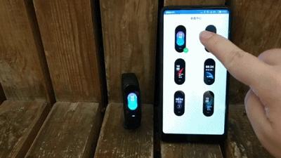 黑加手环拆解视频,黑加手环模拟加密门禁卡