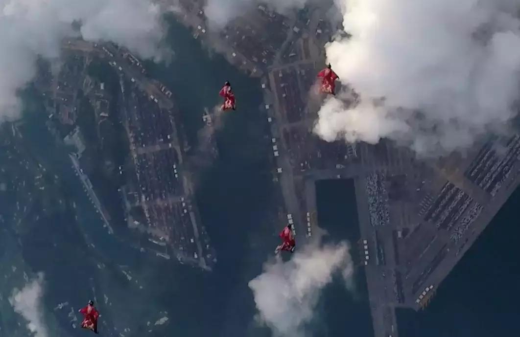 新加坡五十五周年,新加坡共庆中国七十岁生日快乐