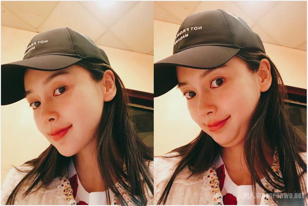 简单几步就可以让你的双下巴消失,双下巴怎么消除最简单方法