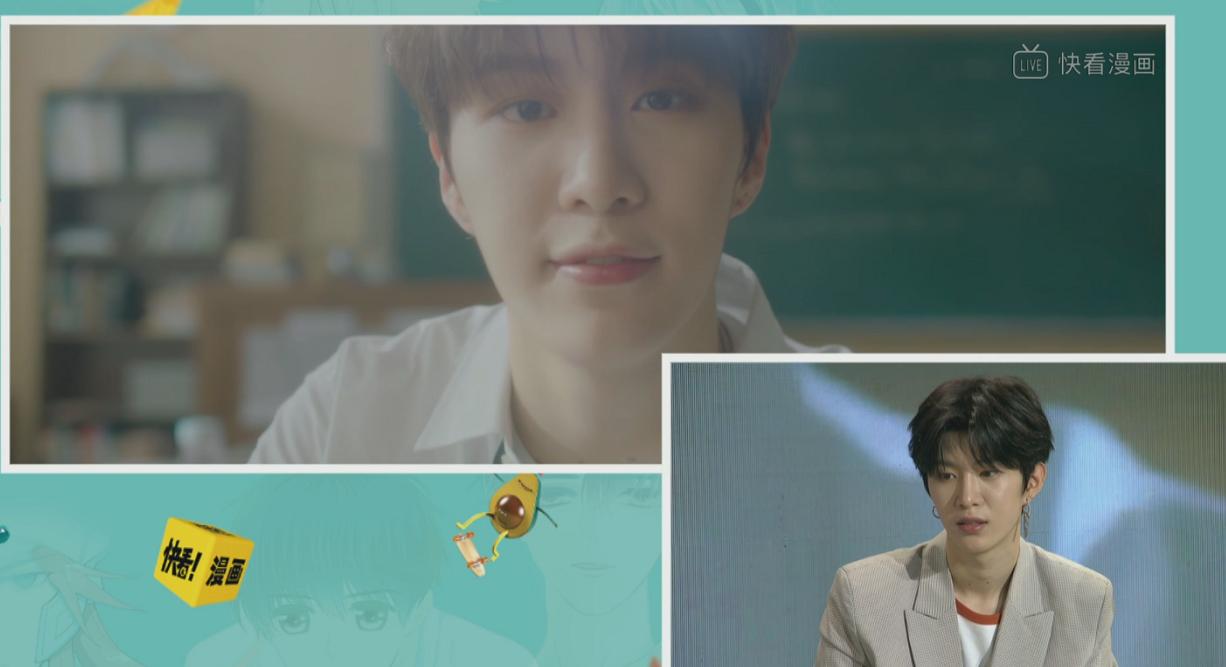 范丞丞和毕雯珺的友谊,范丞丞毕雯珺合影