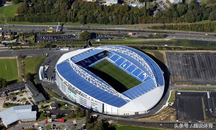 18-19赛季英超20强主场一览，哪一座是真正的魔鬼主场？