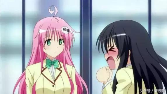 各种黑长直女生,为什么有的女生适合黑长直