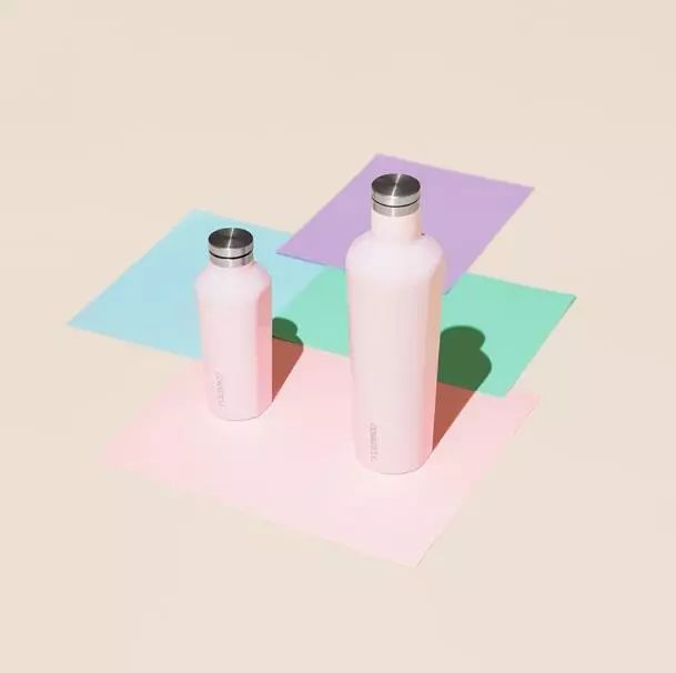 能装各种冷饮的保温杯,还是金球奖伴手礼