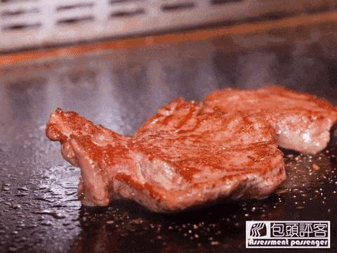 包头吃西餐最好的地方,法式铁板烧自助攻略
