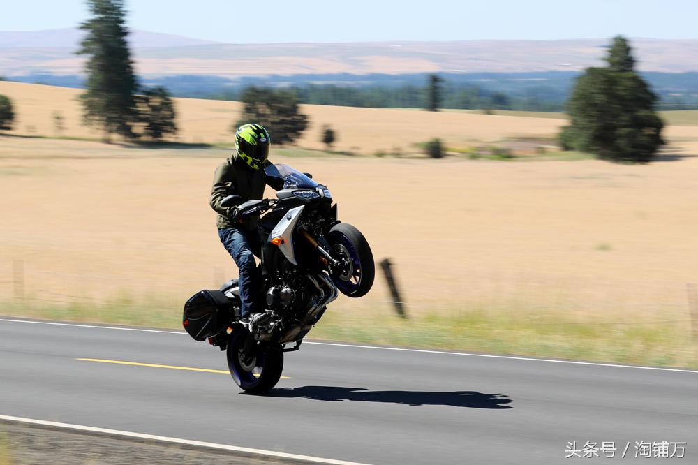 雅马哈2023款tracer900gt产地,雅马哈tracer900gt