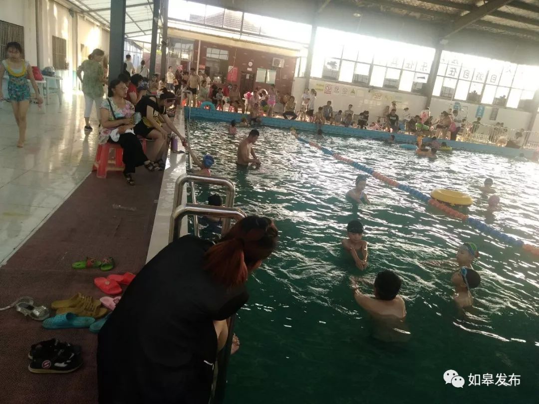 嗨起来！谁再抱怨如皋没有夜生活，你就把这个丢给TA～