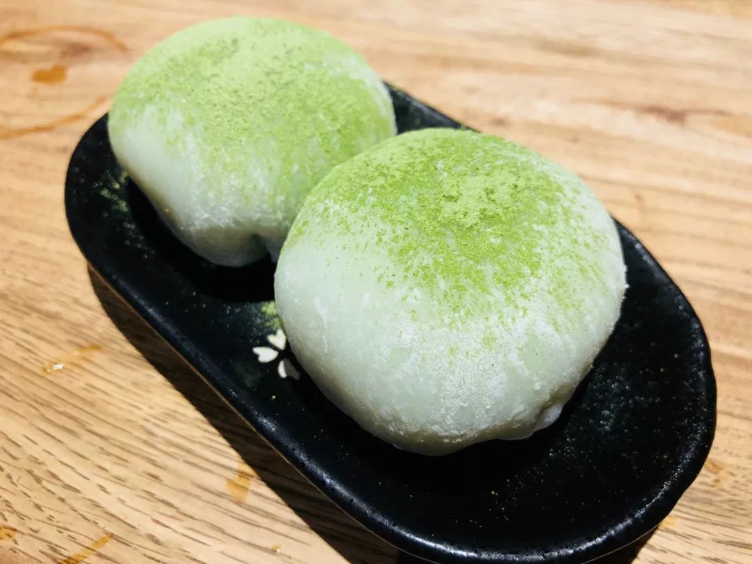 郑州大西郊一个抹茶的天地，飘来一丝丝日式饭香！