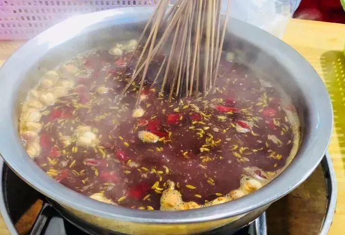 乐山特色麻辣烫,乐山嘉州长卷天街黄氏麻辣烫菜单