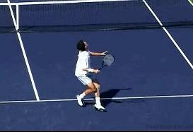 高压球的使用方法,高压球网球动作要点