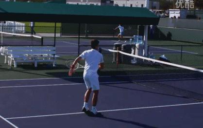 高压球的使用方法,高压球网球动作要点