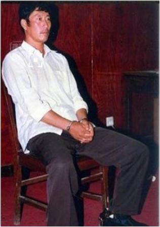 中国十大悍匪白宝山第三集,中国十大悍匪白宝山为什么排第一