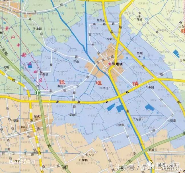 上海地名八级考试，看看你能答到第几级？