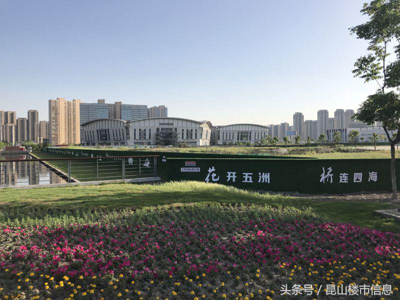 花桥上海双城生活,昆山花桥和上海一路之隔