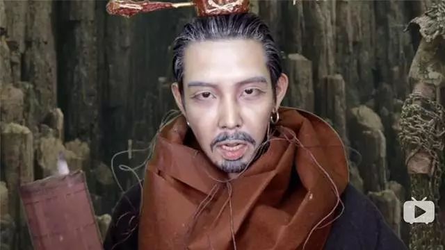 盘点那些可男可女的美妆博主,教女生化妆的男性美妆博主