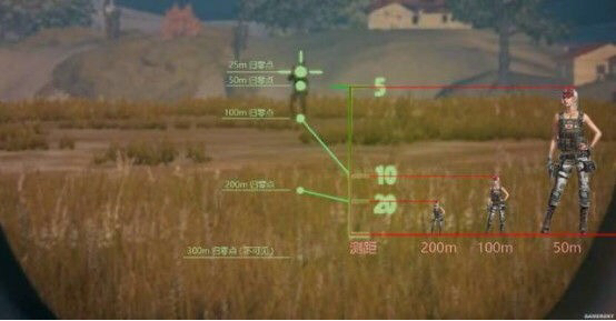 刺激战场教你如何设置键位、灵敏度，使用AWM和弓弩制霸全图！