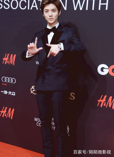 鹿晗有多少才华,鹿晗颜值才华