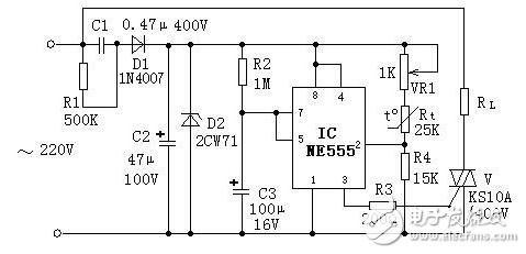 6路温度控制器参数设置,最简单温度控制电路图