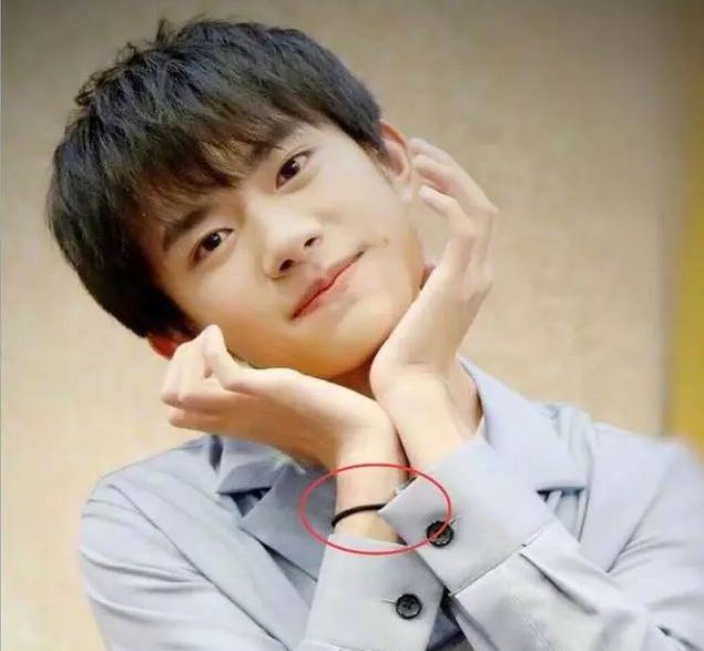 女明星同款手链平价 (明星同款手链平价)