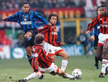 米兰巴雷西,米兰队长巴雷西