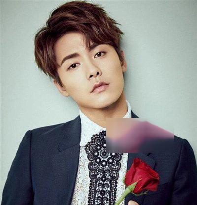 亚洲男士侧分刘海,刘海发型男生二八侧分怎么吹