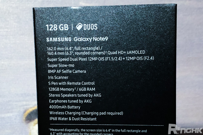 三星galaxynote9体验,samsungnote9功能