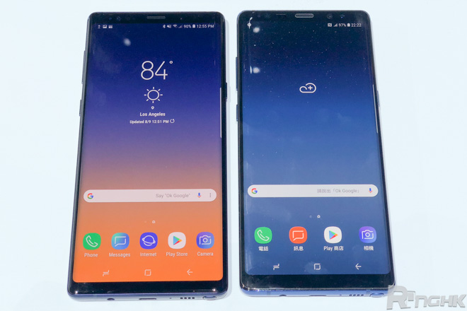 三星galaxynote9体验,samsungnote9功能