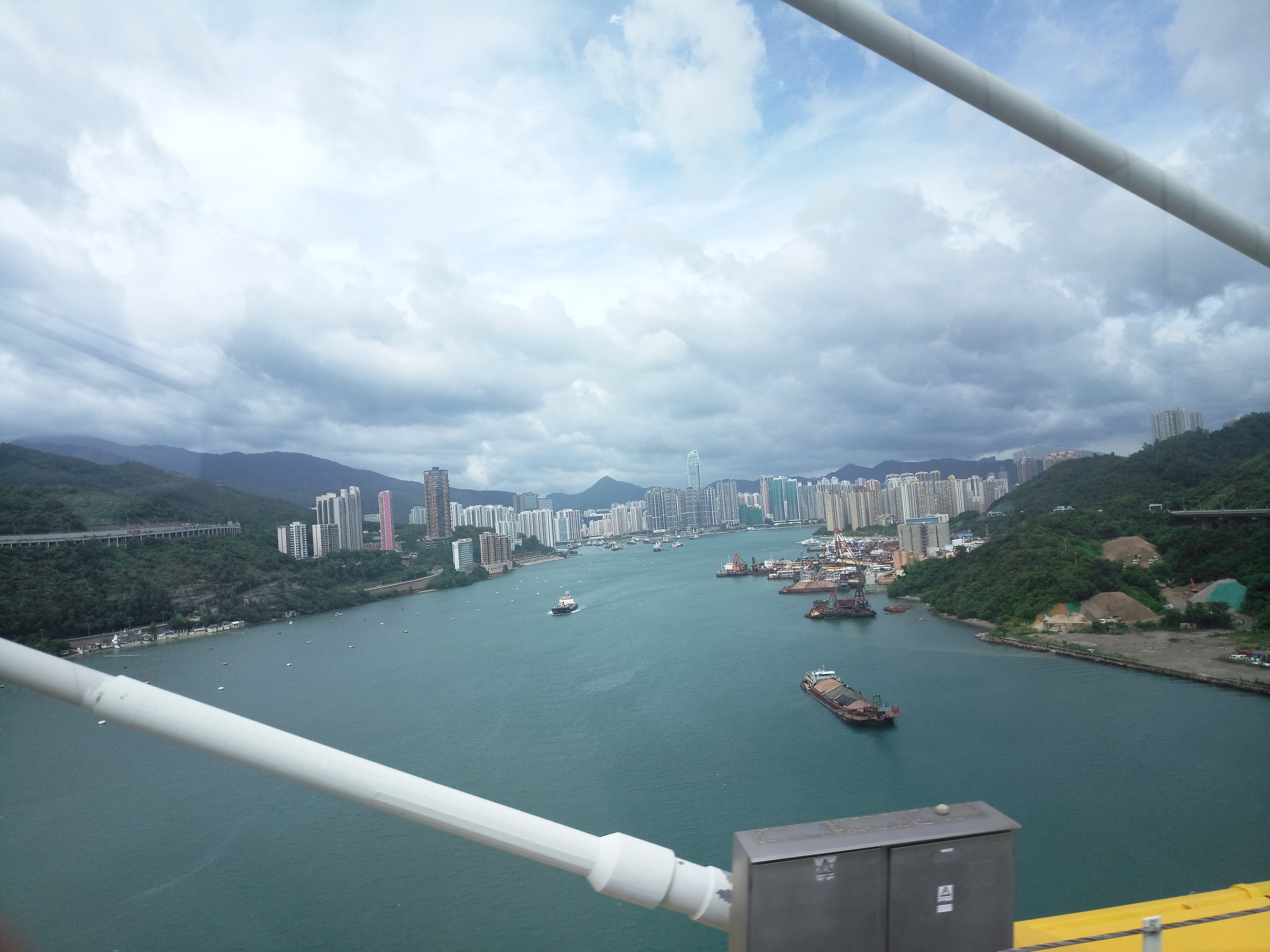 从香港机场到香港的游玩攻略,现在去香港机场怎么去