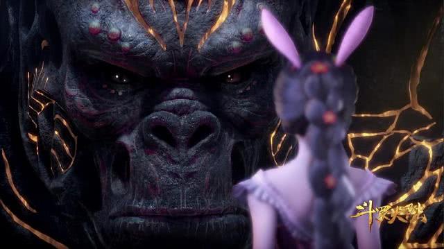 斗罗大陆小舞身份暴露唐三暴怒,唐三遇泰坦巨猿小舞