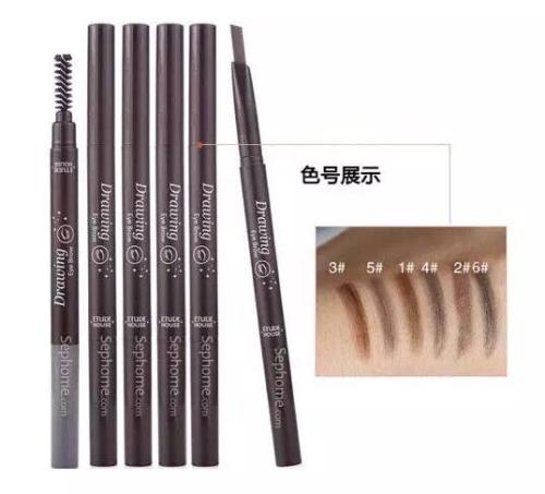 分享最简单的化妆品,分享一个好看的妆容