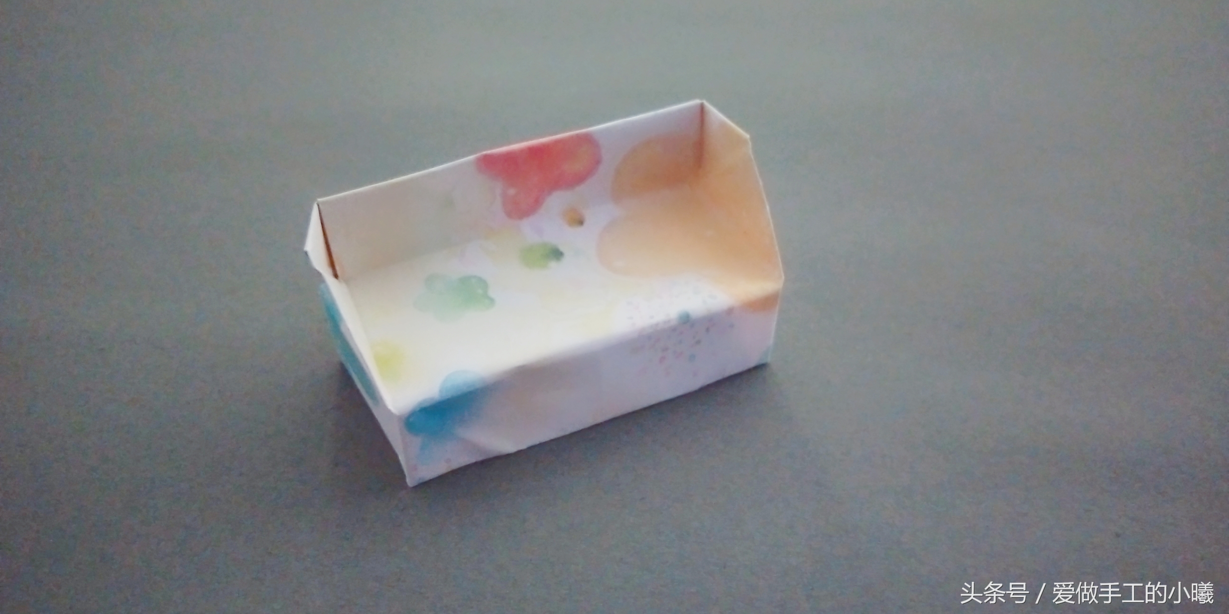 简单沙发折纸教程大全,幼儿折纸沙发图解