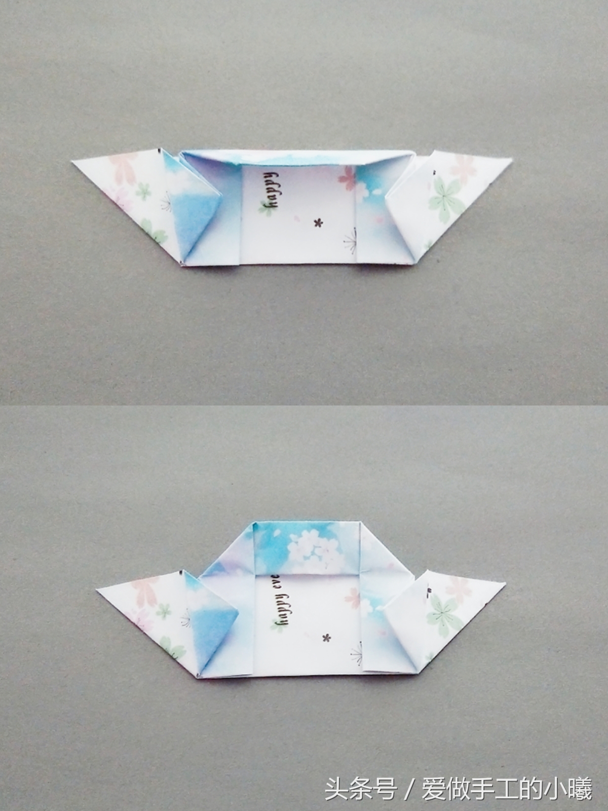 小沙发折纸教程,小沙发的手工制作折纸