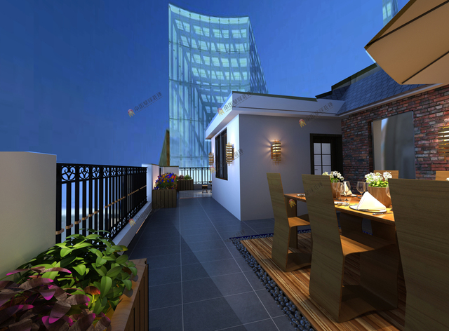 大连现代轻奢雅居,现代雅致轻奢风格