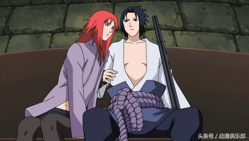 火影忍者最显身材的5张截图,火影忍者中最漂亮的一幅图