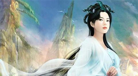 东皇太一、大司命，《九歌》里还有这些大神，最大的是天神