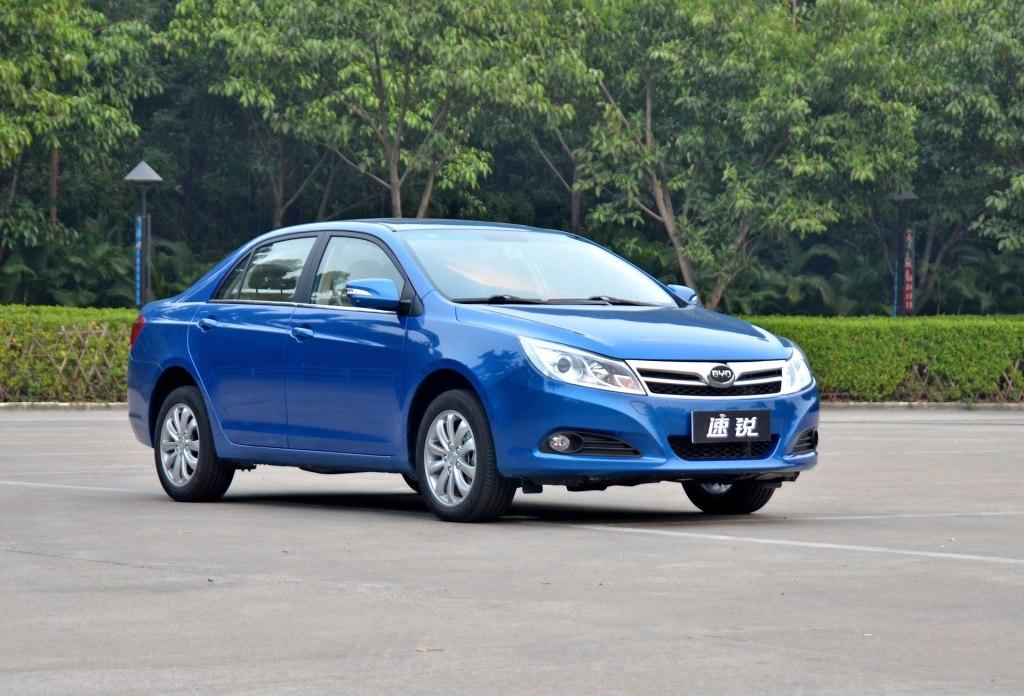 19年的比亚迪秦pro现在能卖多少钱,2020年比亚迪秦pro多少钱