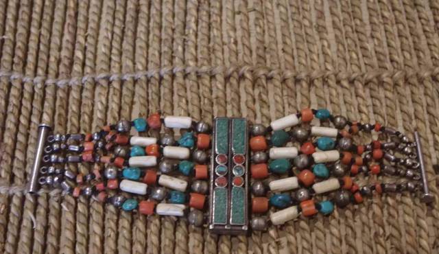 蒙古族爱戴银饰,民族特色银饰蒙古族