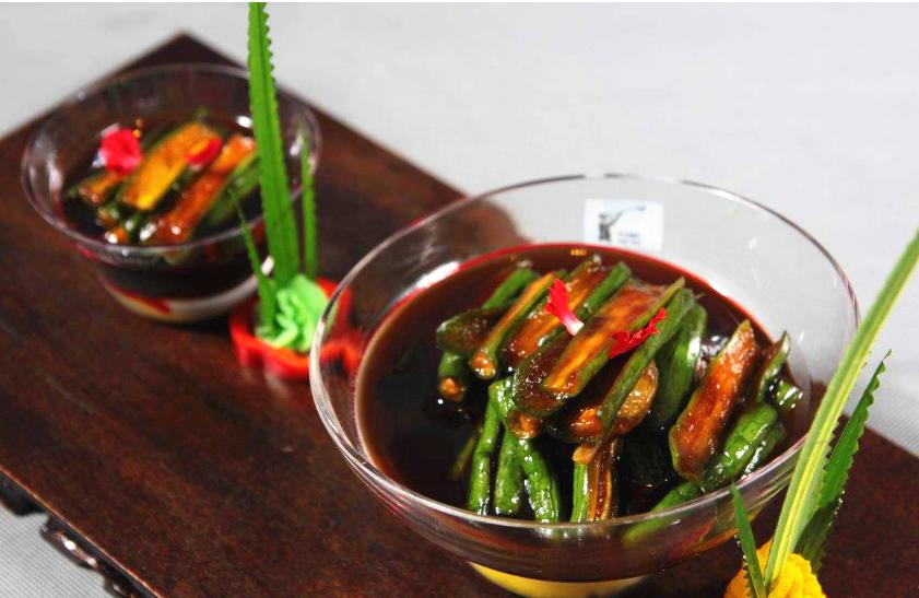 厨师教你做秘制酱黄瓜酱汁,大厨秘制黄瓜的做法