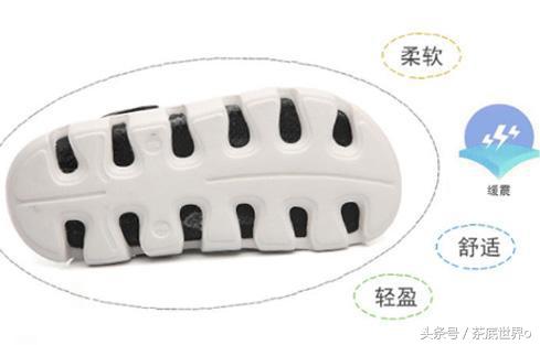 好拖鞋和便宜拖鞋的区别,各大品牌拖鞋怎么选择