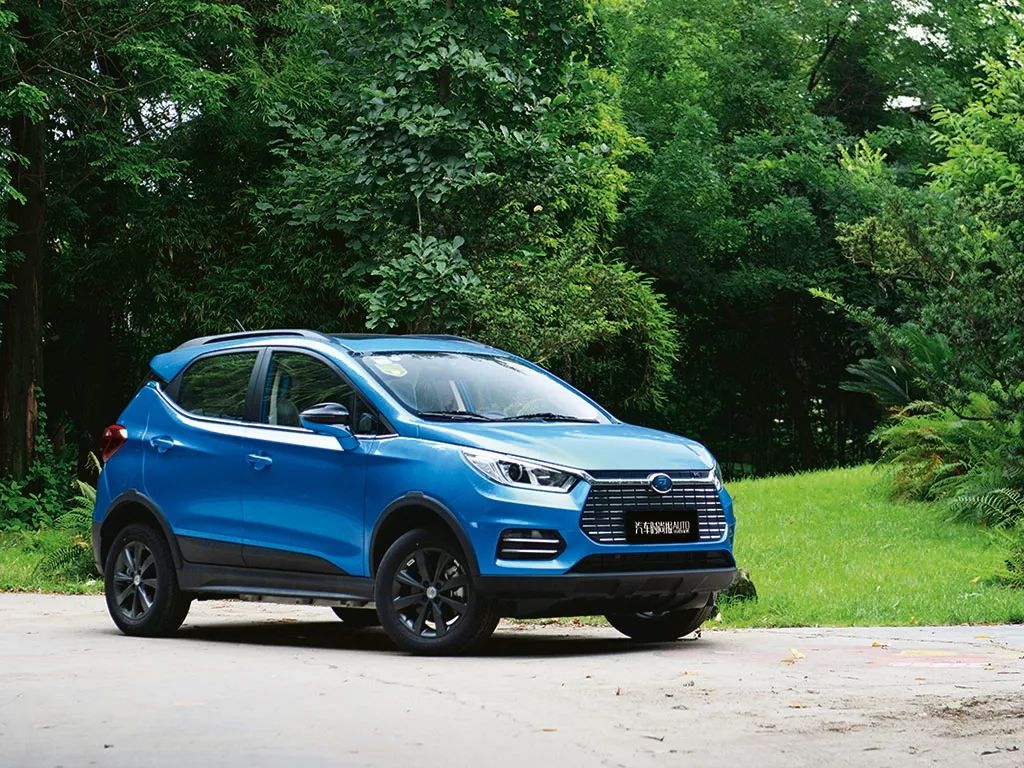 元梦之试玩,比亚迪元ev360体验