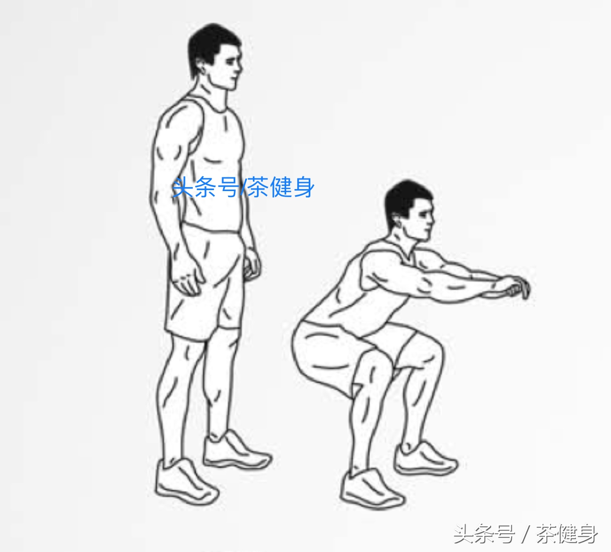 户外徒手健身动作大全,全民健身大作战